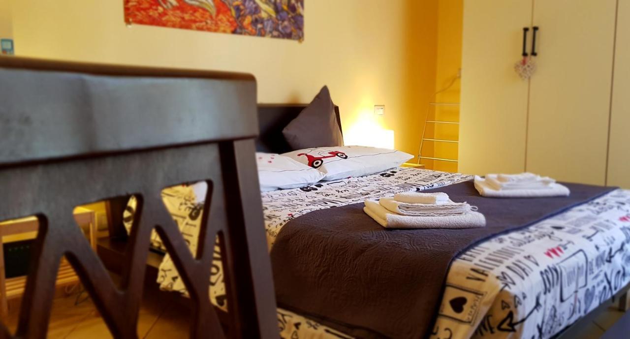 Gabriel Holiday House Roma Ngoại thất bức ảnh
