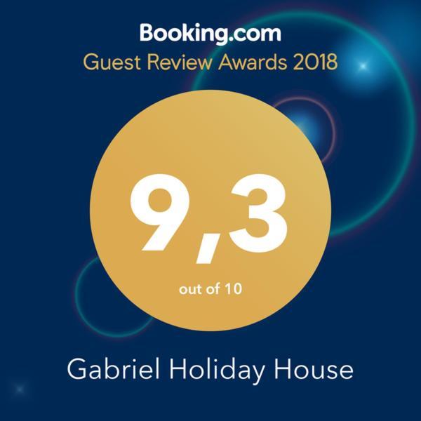 Gabriel Holiday House Roma Ngoại thất bức ảnh