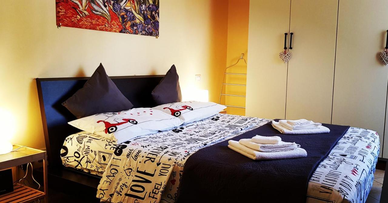 Gabriel Holiday House Roma Ngoại thất bức ảnh